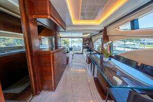 2010 Azimut 75 Fly thumbnail 29