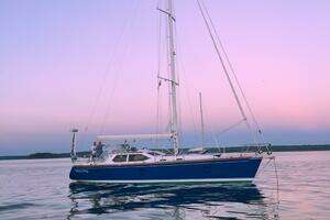 CUSTOM 2000 Sabre 452 Yacht For Sale in Yarmouth ME