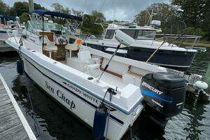 Sea Chap 24ft Grady White Yacht For Sale
