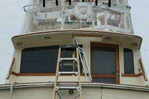 1989 Ocean Yachts 55 thumbnail 13