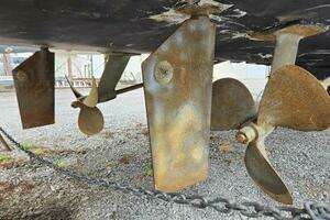 1989 Ocean Yachts 55 thumbnail 11
