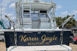 Karen Gayle 35ft Luhrs Yacht For Sale
