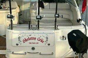 1996 Sea Ray 330 Express Cruiser thumbnail 6