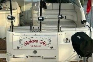 Skeleton Crue 37ft Sea Ray Yacht For Sale