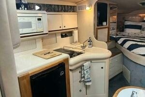Skeleton Crue 37ft Sea Ray Yacht For Sale