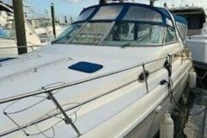 Skeleton Crue 37ft Sea Ray Yacht For Sale