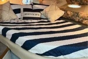 Skeleton Crue 37ft Sea Ray Yacht For Sale