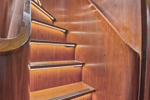 4 Umbrellas 78ft Jongert Yacht For Sale