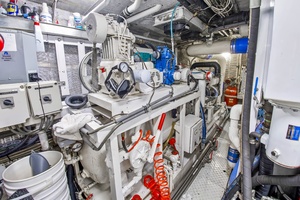 4 Umbrellas 78ft Jongert Yacht For Sale