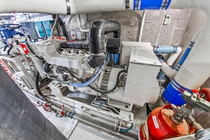 4 Umbrellas 78ft Jongert Yacht For Sale