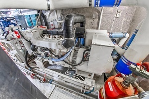 1987 Jongert 78 Motor Yacht thumbnail 96