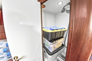 4 Umbrellas 78ft Jongert Yacht For Sale