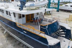 4 Umbrellas 78ft Jongert Yacht For Sale
