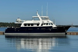 4 Umbrellas 78ft Jongert Yacht For Sale