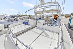 4 Umbrellas 78ft Jongert Yacht For Sale