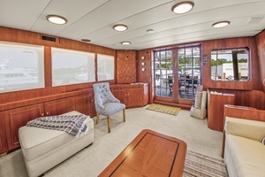1987 Jongert 78 Motor Yacht thumbnail 31