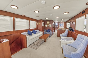 4 Umbrellas 78ft Jongert Yacht For Sale