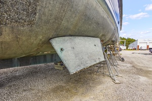 4 Umbrellas 78ft Jongert Yacht For Sale