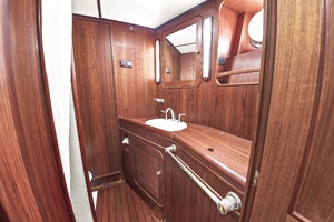 4 Umbrellas 78ft Jongert Yacht For Sale