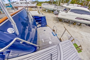 4 Umbrellas 78ft Jongert Yacht For Sale