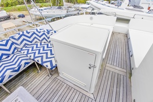 4 Umbrellas 78ft Jongert Yacht For Sale