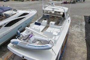 4 Umbrellas 78ft Jongert Yacht For Sale