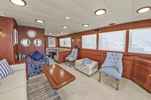 4 Umbrellas 78ft Jongert Yacht For Sale