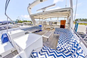 4 Umbrellas 78ft Jongert Yacht For Sale