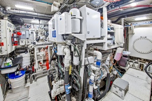 4 Umbrellas 78ft Jongert Yacht For Sale