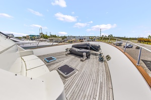 4 Umbrellas 78ft Jongert Yacht For Sale