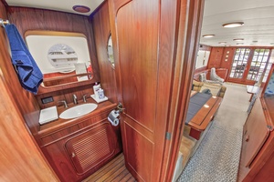 4 Umbrellas 78ft Jongert Yacht For Sale