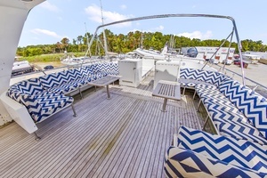 1987 Jongert 78 Motor Yacht thumbnail 9