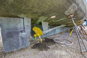 4 Umbrellas 78ft Jongert Yacht For Sale