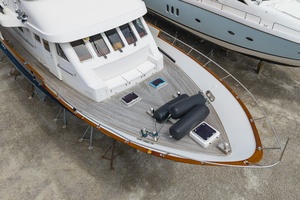 4 Umbrellas 78ft Jongert Yacht For Sale