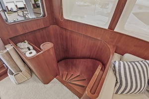 4 Umbrellas 78ft Jongert Yacht For Sale