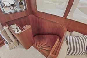 1987 Jongert 78 Motor Yacht thumbnail 42