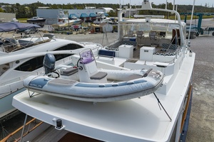 4 Umbrellas 78ft Jongert Yacht For Sale