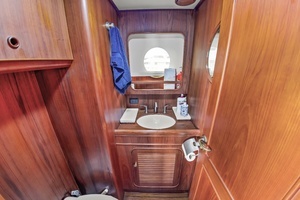 1987 Jongert 78 Motor Yacht thumbnail 40