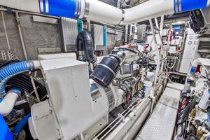 4 Umbrellas 78ft Jongert Yacht For Sale