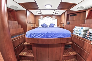 4 Umbrellas 78ft Jongert Yacht For Sale