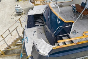 1987 Jongert 78 Motor Yacht thumbnail 123