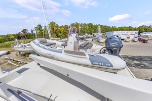 4 Umbrellas 78ft Jongert Yacht For Sale