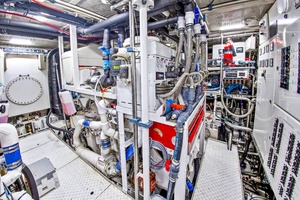 4 Umbrellas 78ft Jongert Yacht For Sale