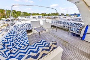 4 Umbrellas 78ft Jongert Yacht For Sale