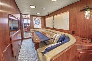 4 Umbrellas 78ft Jongert Yacht For Sale