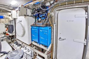 4 Umbrellas 78ft Jongert Yacht For Sale