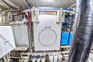 4 Umbrellas 78ft Jongert Yacht For Sale