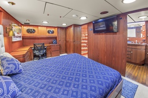 4 Umbrellas 78ft Jongert Yacht For Sale