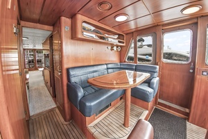 4 Umbrellas 78ft Jongert Yacht For Sale