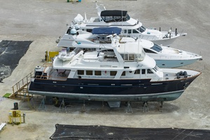 4 Umbrellas 78ft Jongert Yacht For Sale